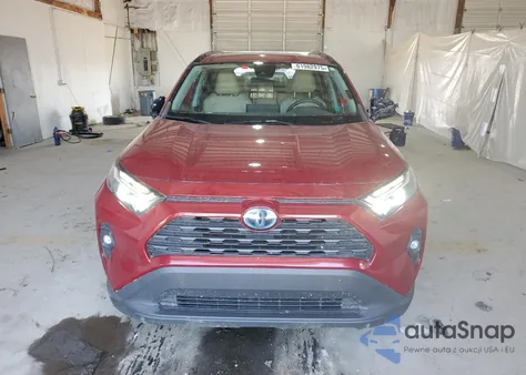 2022 Toyota Rav4 Xle Premium из США, поврежденный, VIN 4T3B6RFV6NU067932